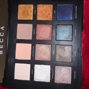 BECCA PALETTE🎨